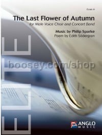 The Last Flower of Autumn (Score)